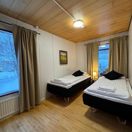 Apartment Hilli Rovaniemi Exteriör bild